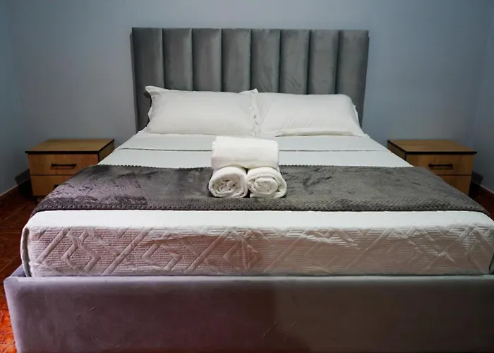 Seaside Apartment Durrës